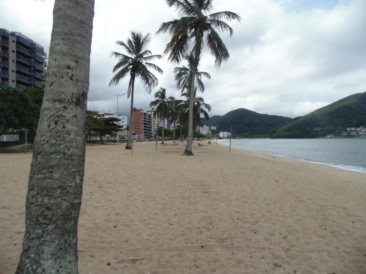 Sunny Apartamentos De 1 E 2 Dormitorios Na Martin De Sa Proximo A Praia Caraguatatuba Ngoại thất bức ảnh