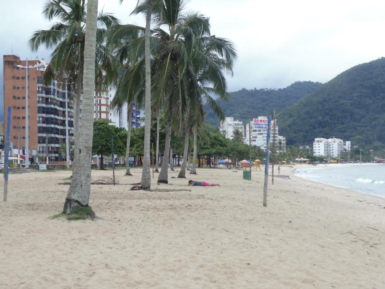Sunny Apartamentos De 1 E 2 Dormitorios Na Martin De Sa Proximo A Praia Caraguatatuba Ngoại thất bức ảnh