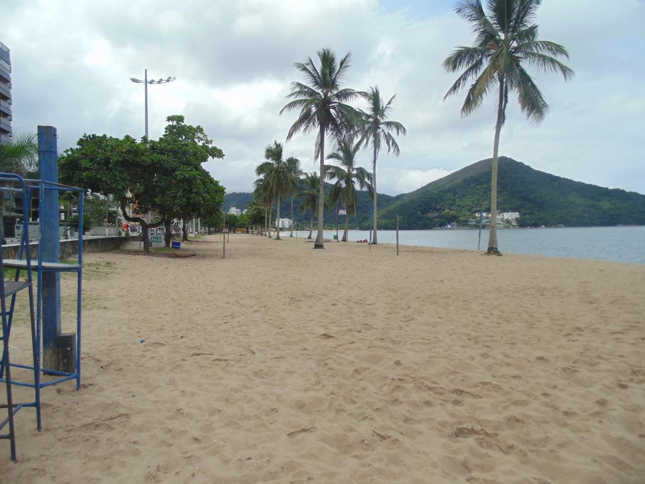 Sunny Apartamentos De 1 E 2 Dormitorios Na Martin De Sa Proximo A Praia Caraguatatuba Ngoại thất bức ảnh